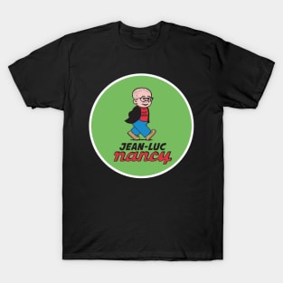 Jean-Luc Nancy T-Shirt